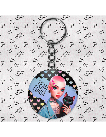 copy of LLAVEROS REDONDOS DIA DE LA MADRE