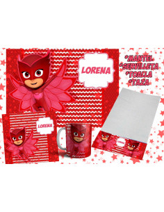 Pack Jardin - Heroes en...