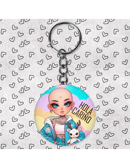 copy of LLAVEROS REDONDOS DIA DE LA MADRE