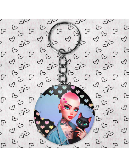 copy of LLAVEROS REDONDOS DIA DE LA MADRE