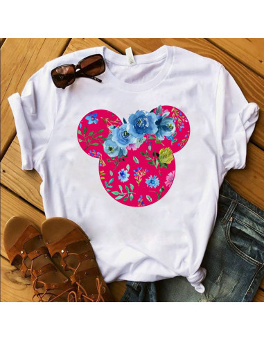 PACK DE 30 DISEÑOS REMERA MUJER