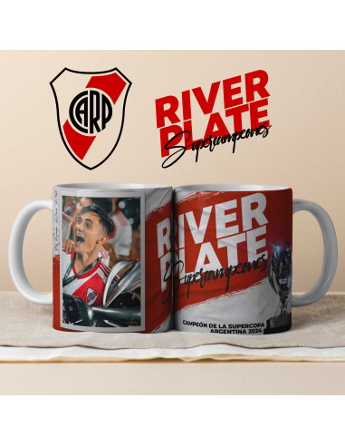 copy of ROSARIO CENTRAL CAMPEÓN | TAZAS