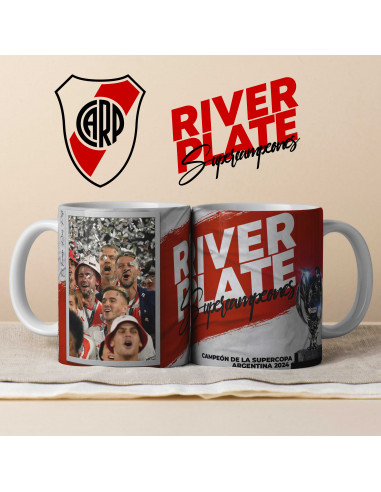 copy of ROSARIO CENTRAL CAMPEÓN | TAZAS