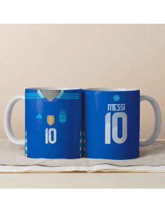 TAZA CAMISETA SUPLENTE...