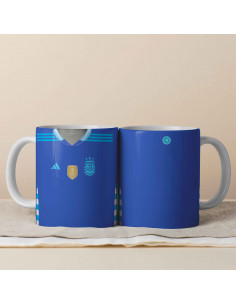 TAZA CAMISETA SUPLENTE... 2