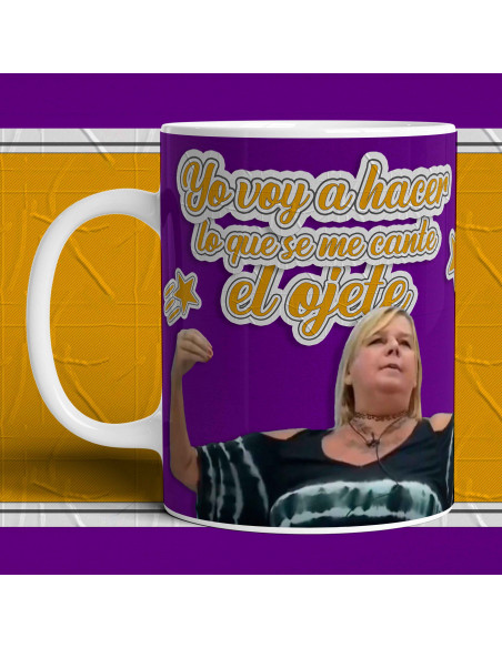 PACK "YO VOY A HACER LO QUE SE ME CANTE EL OJETE"