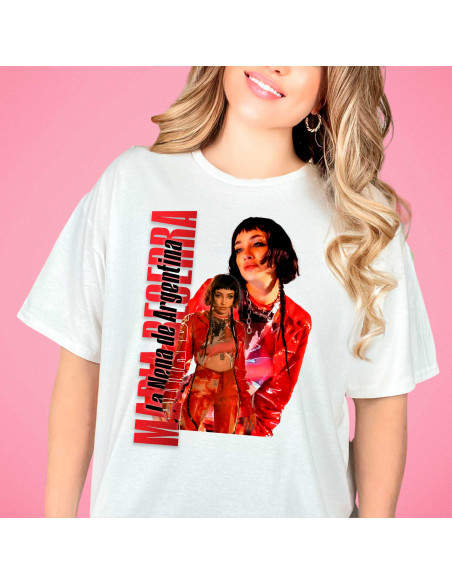 PLANTILLAS REMERAS MARIA BECERRA
