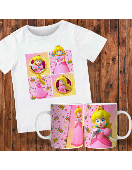 copy of PACK TAZA Y REMERA | DINOSAURIO