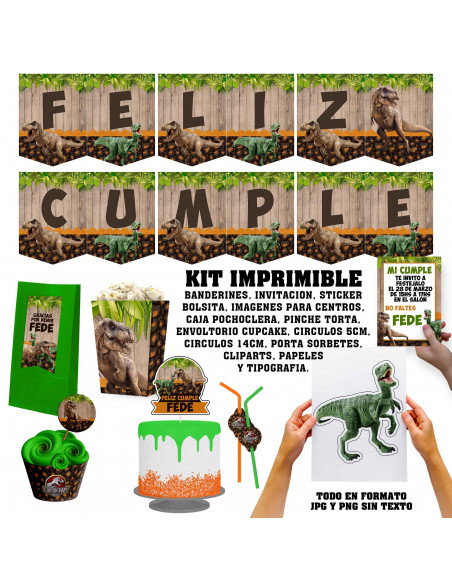 copy of MARIO BROS | KIT IMPRIMIBLE CUMPLEAÑOS