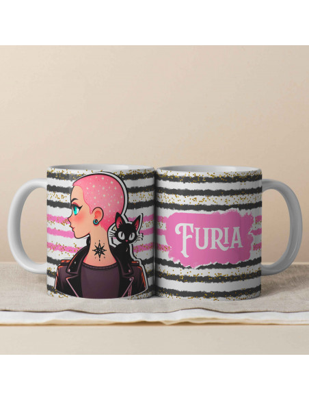 PLANTILLAS TAZAS FURIA GH PACK 2