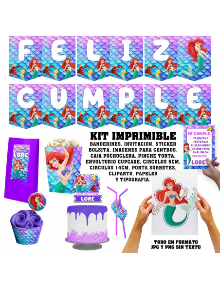 copy of MARIO BROS | KIT IMPRIMIBLE CUMPLEAÑOS