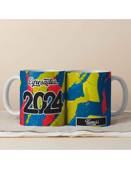 PLANTILLAS TAZAS EGRESADOS 2024