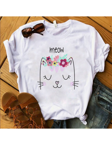 PACK DE 30 DISEÑOS REMERA MUJER