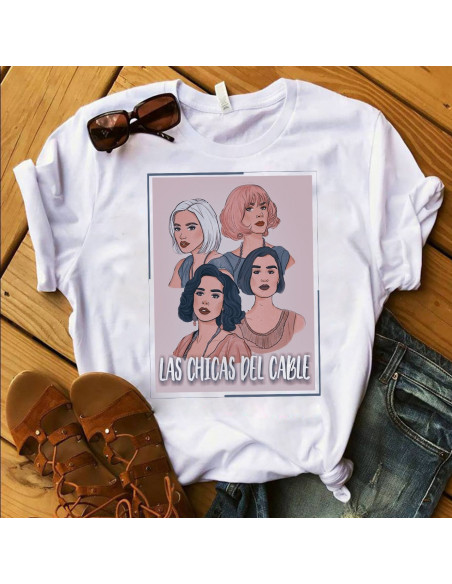 PACK DE 30 DISEÑOS REMERA MUJER