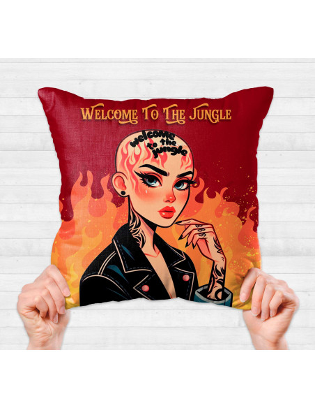 PLANTILLAS ALMOHADONES FURIA GH