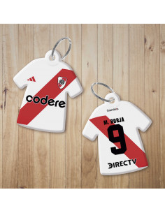 PLANTILLAS LLAVERO CAMISETA... 2