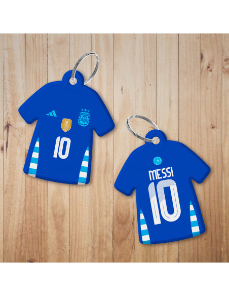 copy of Llaveros camiseta Argentina