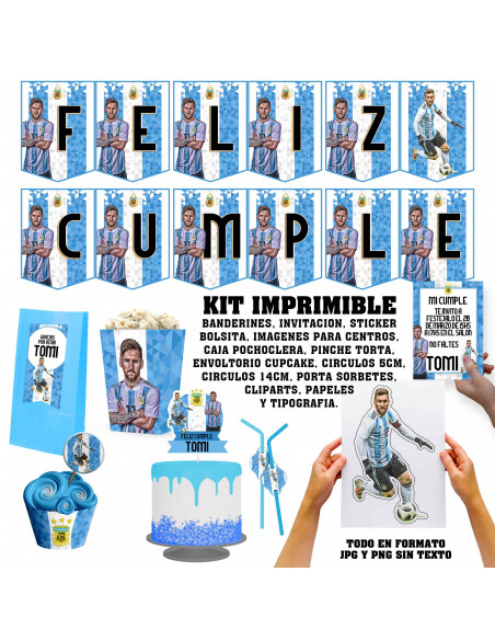 copy of MARIO BROS | KIT IMPRIMIBLE CUMPLEAÑOS