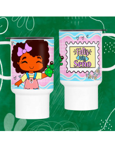 TAZA - JARRO TERMICO DIA...