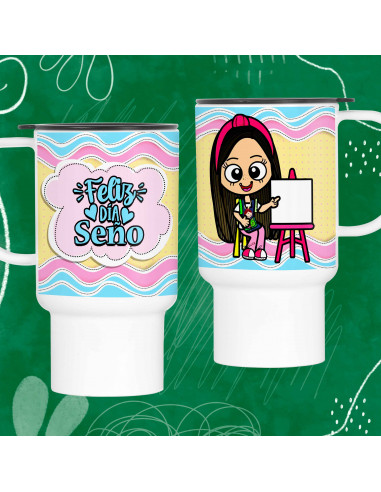 copy of Taza-Jarro Día de la Maestra...