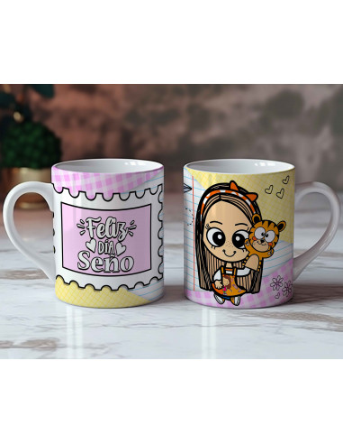 copy of Taza-Jarro Día de la Maestra...