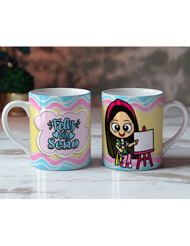 copy of Taza-Jarro Día de la Maestra...