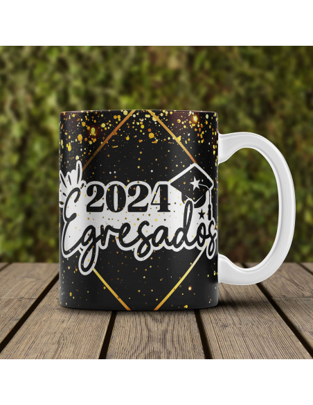 PLANTILLAS PARA TAZAS EGRESADOS 2024