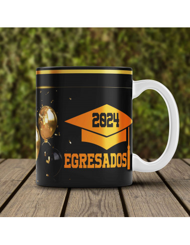 PLANTILLAS PARA TAZAS EGRESADOS 2024