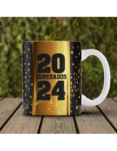 PLANTILLAS PARA TAZAS EGRESADOS 2024