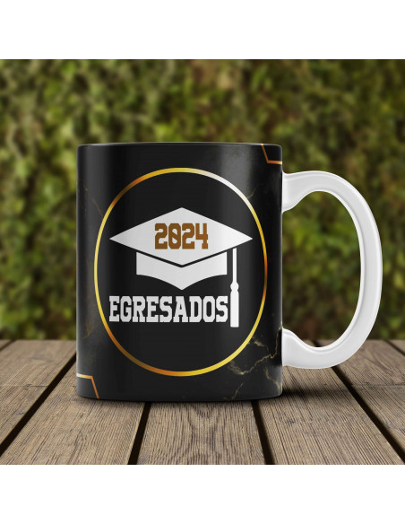 PLANTILLAS PARA TAZAS EGRESADOS 2024