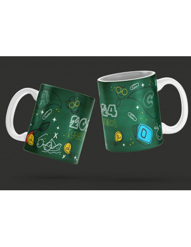 PLANTILLAS PARA TAZAS EGRESADITOS 2024