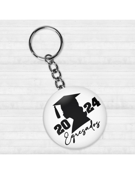 Llaveros Egresados 2024