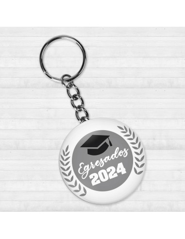 Llaveros Egresados 2024