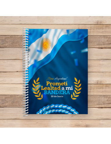 copy of Anotadores Lealtad a la Bandera