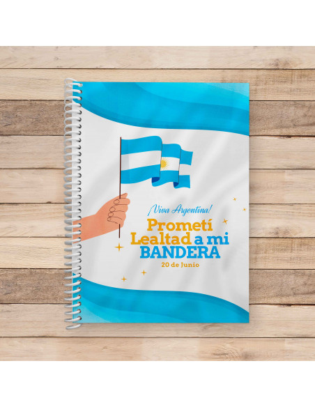 copy of Anotadores Lealtad a la Bandera