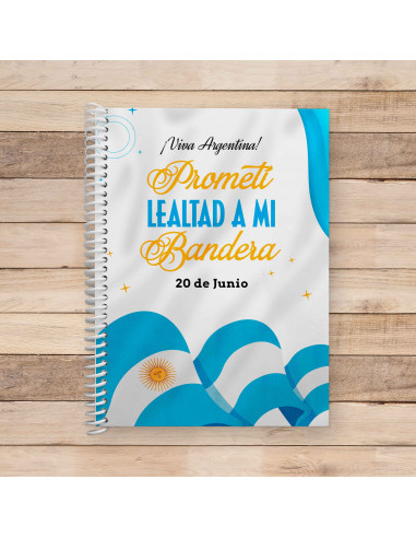 copy of Anotadores Lealtad a la Bandera