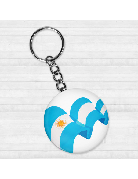 PLANTILLAS PARA LLAVEROS O PINES LEALTAD A LA BANDERA