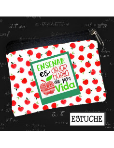 ESTUCHE DIA DEL MAESTRO