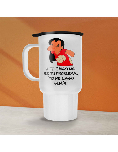 PLANTILLA PARA TAZAS O JARRO TERMICO...