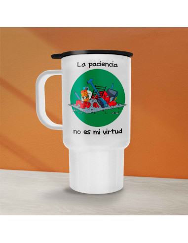 PLANTILLA PARA TAZAS O JARRO TERMICO...