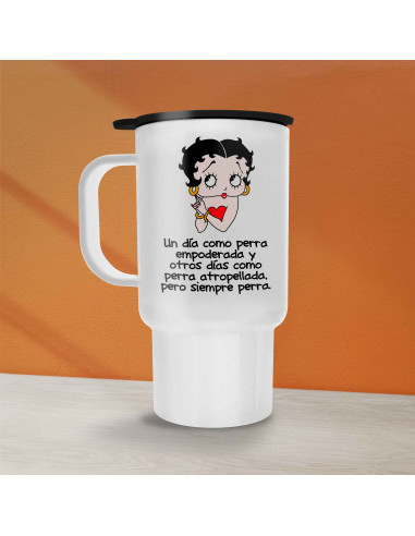 PLANTILLA PARA TAZAS O JARRO TERMICO...