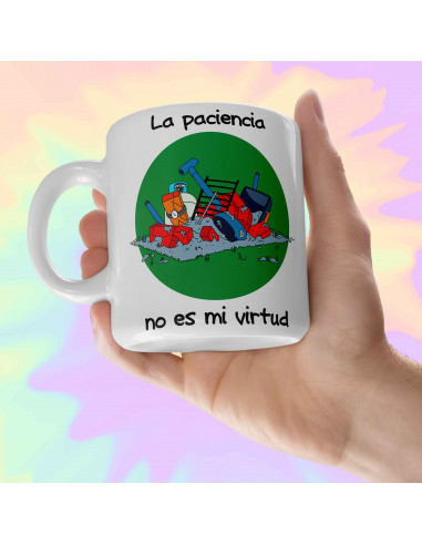 PLANTILLA PARA TAZAS O JARRO TERMICO...