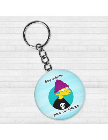 PLANTILLAS PARA LLAVEROS CON FRASES...