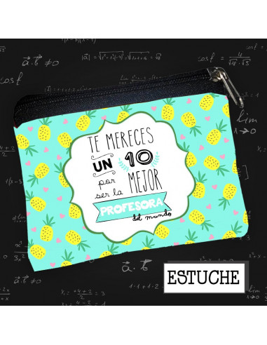 ESTUCHE DIA DEL MAESTRO