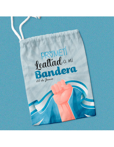 copy of BOLSA LEALTAD A LA BANDERA