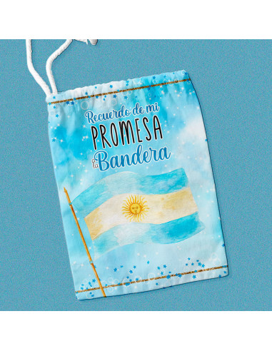BOLSA LEALTAD A LA BANDERA