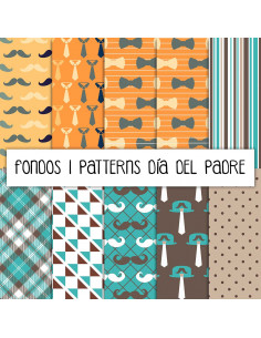 FONDOS | PATTERNS DIA DEL...