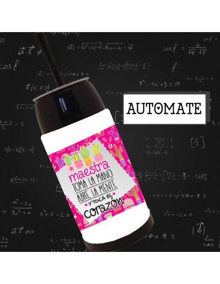 AUTOMATES DIA DEL MAESTRO