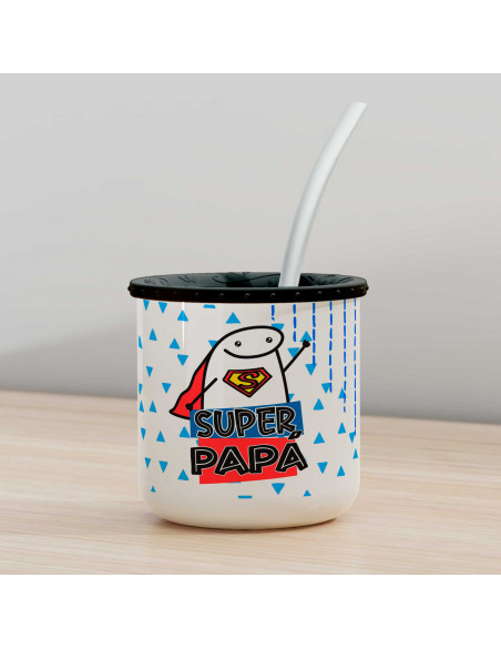 PLANTILLAS PARA MATE FLORK DIA DEL PADRE