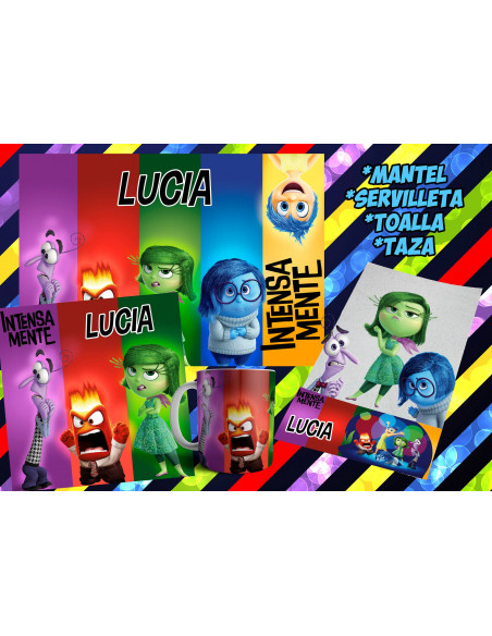 Pack Jardin - Intensamente